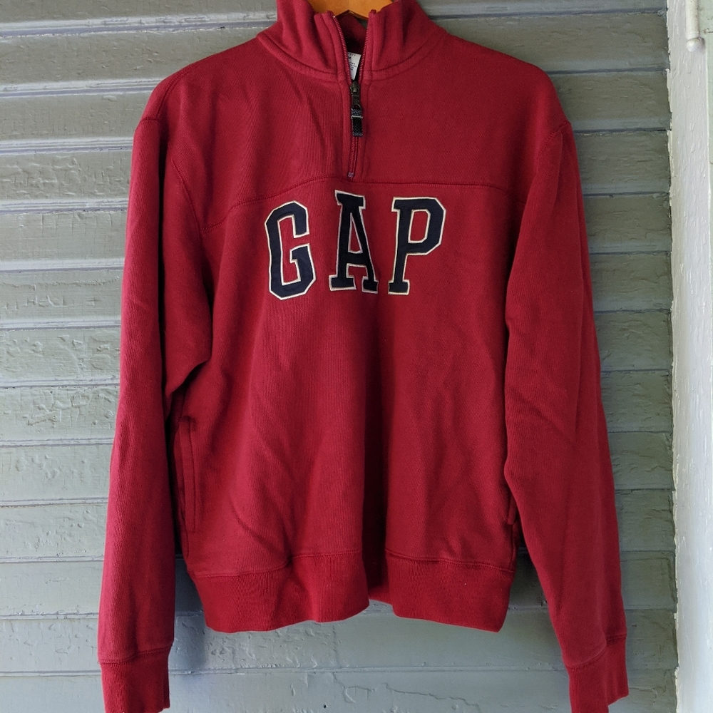 Vintage Pullover Cotton, Heavyweight *Mint* GAP